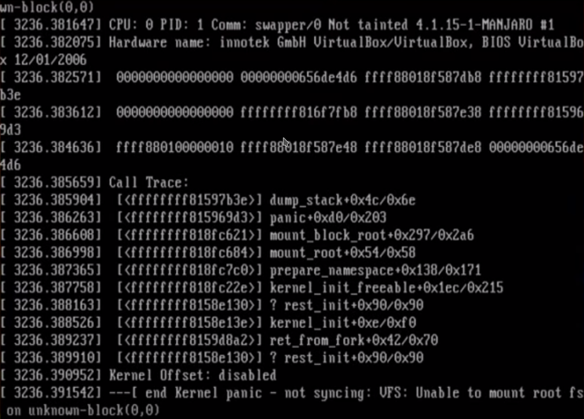 Compile kernel. Kernel Panic линукс. Kernel Panic not syncing. Init. Init 3.